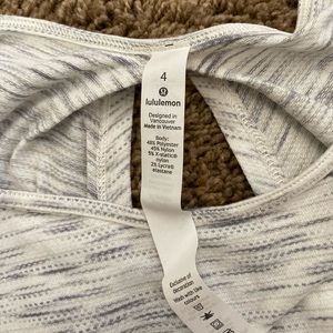 lululemon athletica Tops - Lululemon tank top lululemon athletica Tops - Lululemon tank top